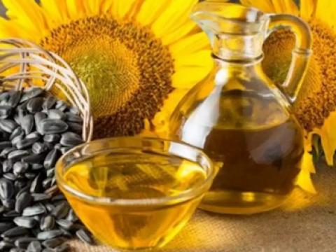 Sunflower oil